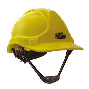 Elmetto Professionale Regular Giallo FT