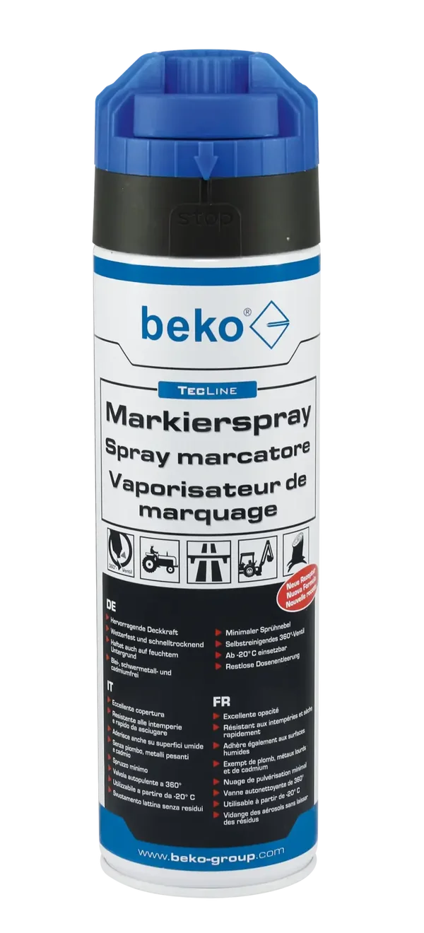 TecLine Spray marcatore