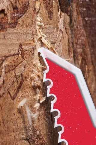 Lama Demolizione Legno 5 pz