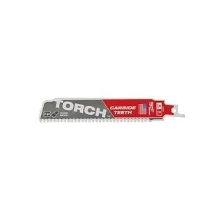 Lama Demolizione Metallo Torch denti in carburo 5 pz