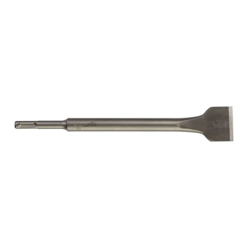 Scalpello a Spatola SDS Plus - 250x40 mm
