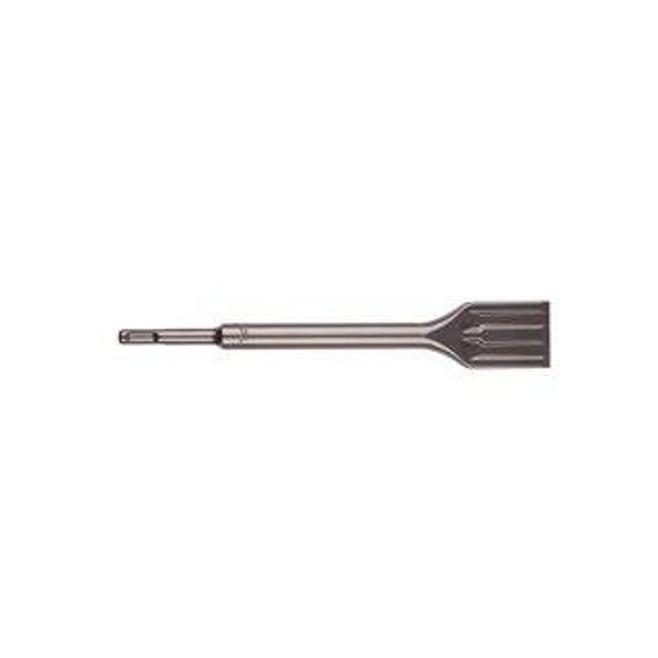 Scalpello Autofilettante SDS Plus 250x40 mm