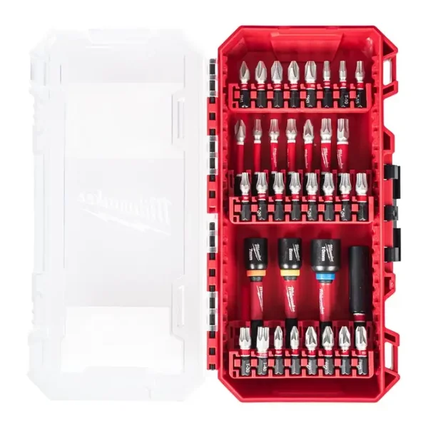 Inserti Milwaukee set 35 pz