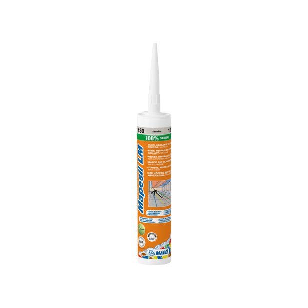 Silicone neutro Mapesil LM