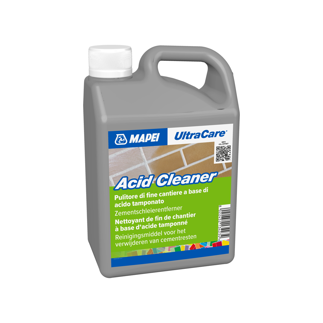 ULTRACARE ACID CLEANER - 1 LT