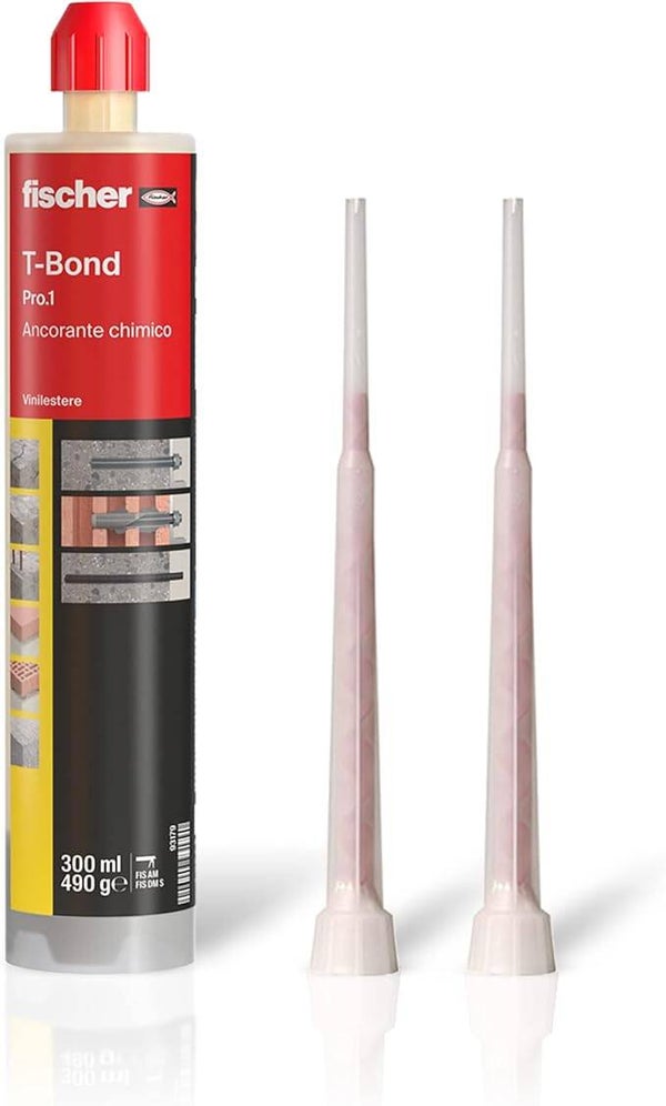 Ancorante Chimico T-Bond Pro.1 - 300 ml