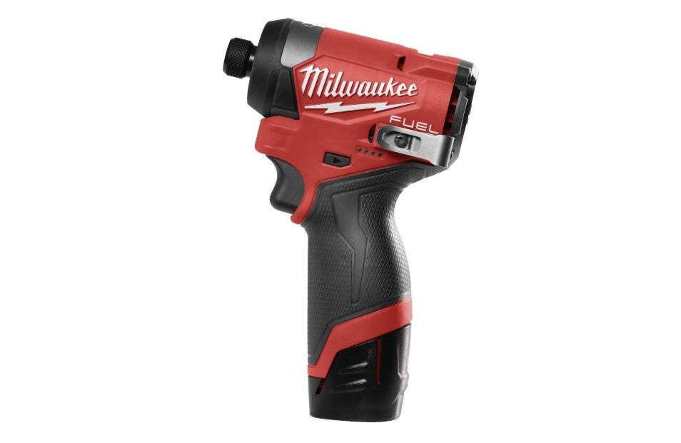 AVVITATORE AD IMPULSI COMPATTO ATTACCO ¼" HEX M12 FUEL