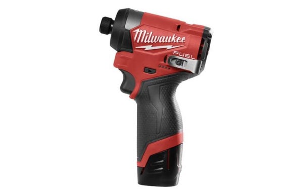 AVVITATORE AD IMPULSI COMPATTO ATTACCO ¼" HEX M12 FUEL