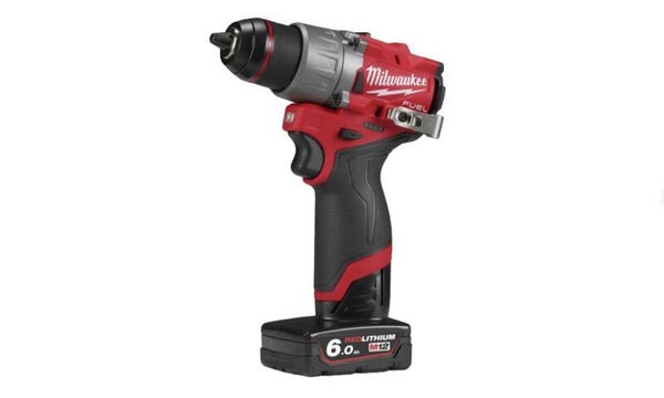 TRAPANO AVVITATORE COMPATTO M12 FUEL - MILWAUKEE