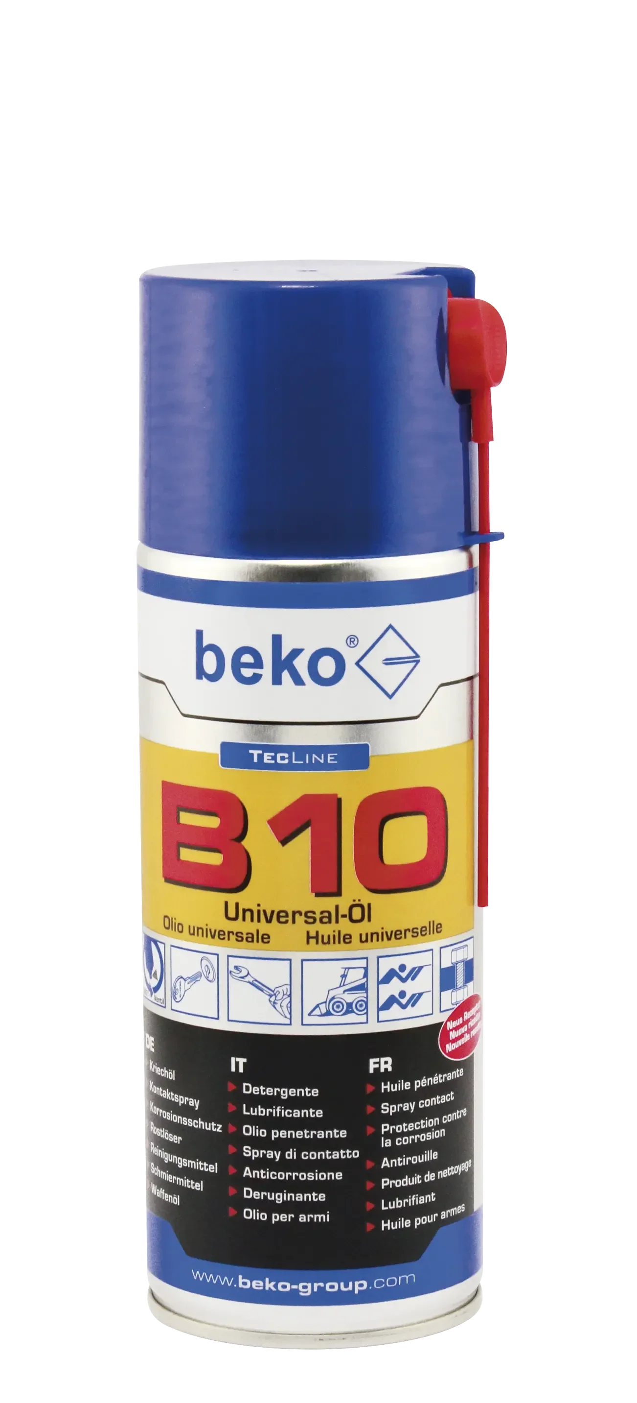 B10 Olio Universale 400 ml