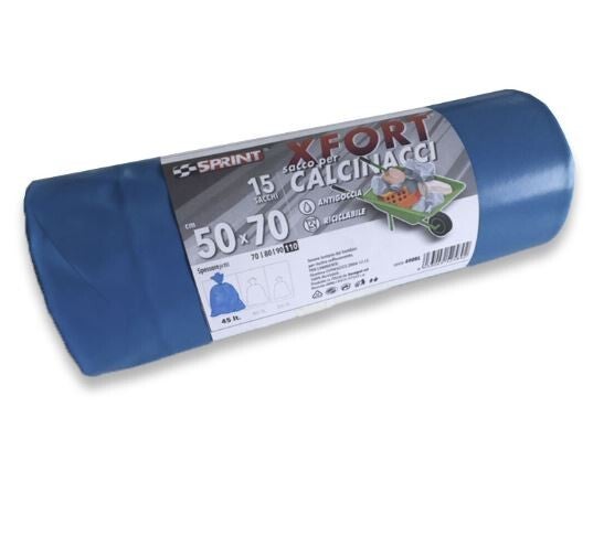 SACCO PER MACERIE 15 PZ