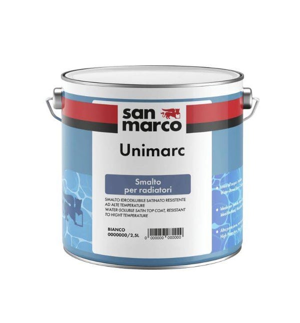 UNIMARC SMALTO PER RADIATORI - 0,75 LT