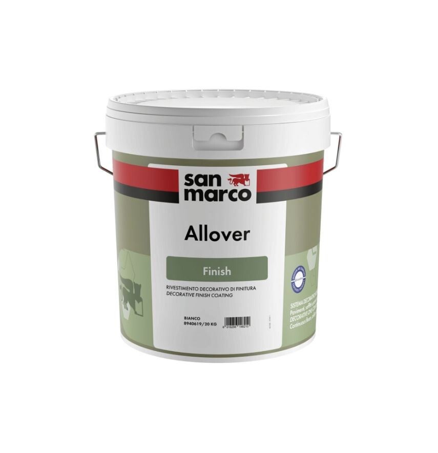 ALLOVER FINISH - 1 LT