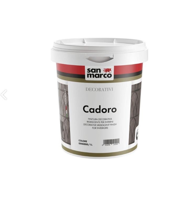 CADORO PITTURA DECORATIVA - 1 LT