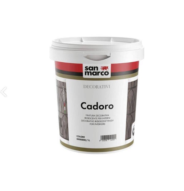 CADORO PITTURA DECORATIVA - 1 LT