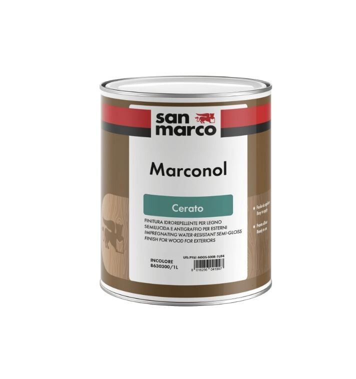 IMPREGNANTE MARCONOL CERATO