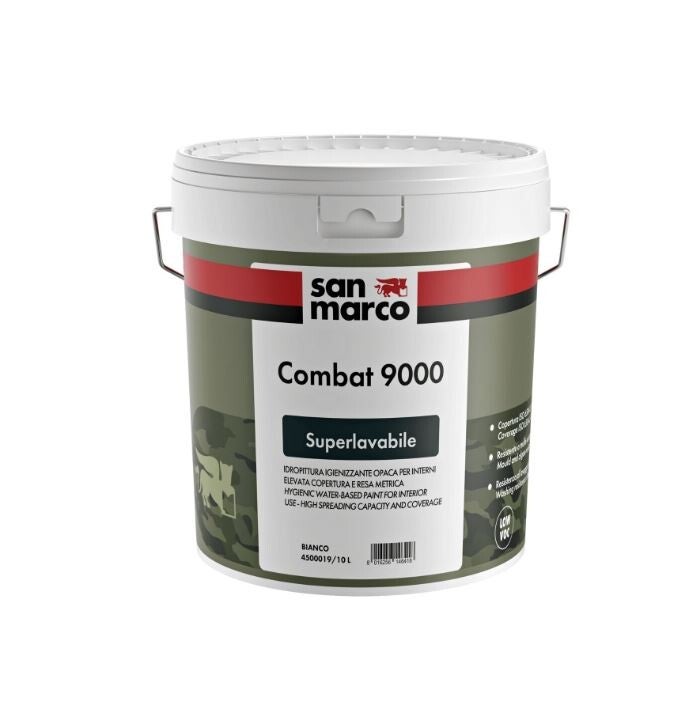 COMBAT 9000 - 1 LT