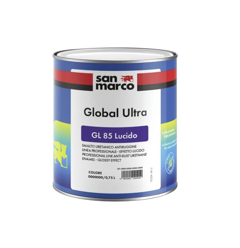 GLOBAL ULTRA GL 85 LUCIDO