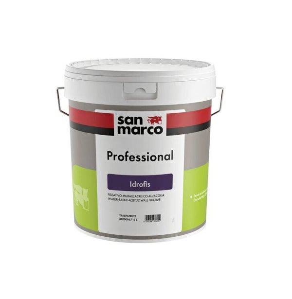 IDROFIS FISSATIVO MURALE - 1 LT