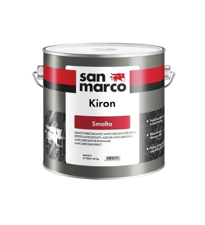 KIRON SMALTO FERROMICACEO - 0,75 LT