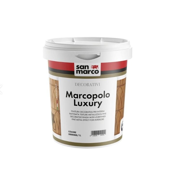 MARCOPOLO LUXURY PITTURA DECORATIVA - 1 LT