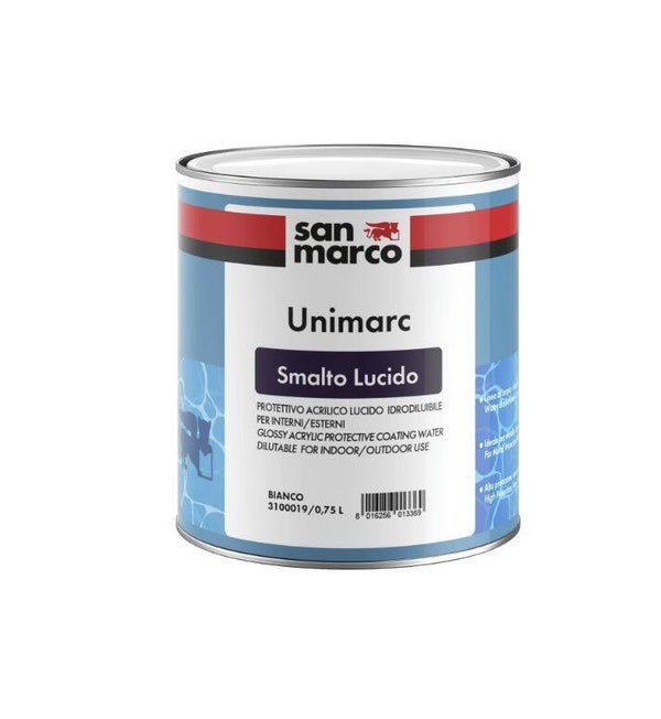 UNIMARC SMALTO LUCIDO - 0,75 LT