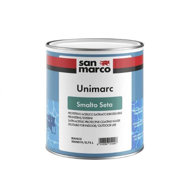 UNIMARC SMALTO SETA