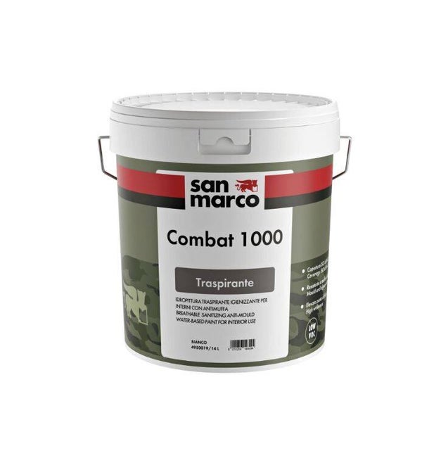 COMBAT 1000 - 4 LT
