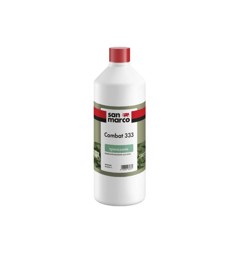 COMBAT 333 - 1 LT