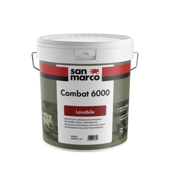 COMBAT 6000