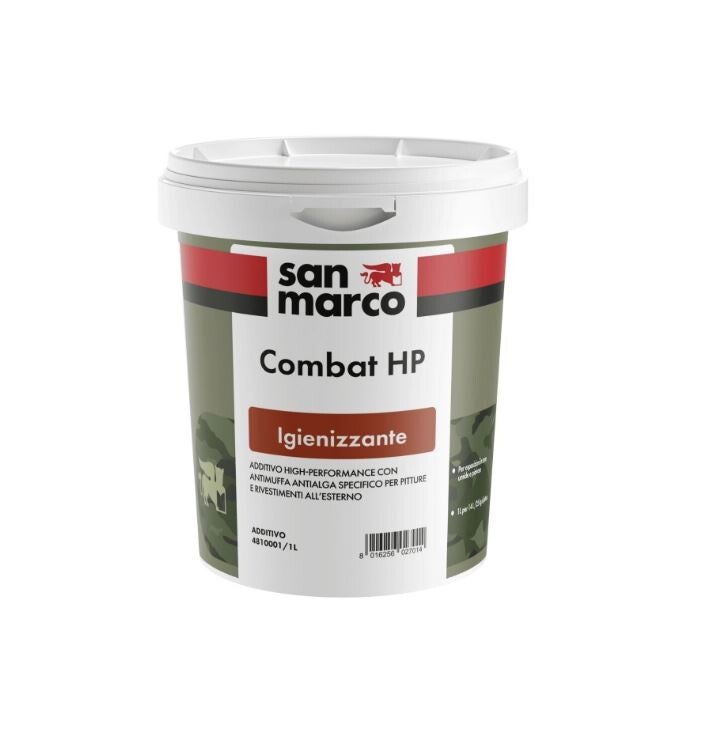 COMBAT HP - 1 LT