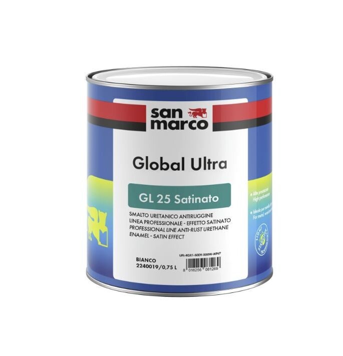 GLOBAL ULTRA GL 25 SATINATO
