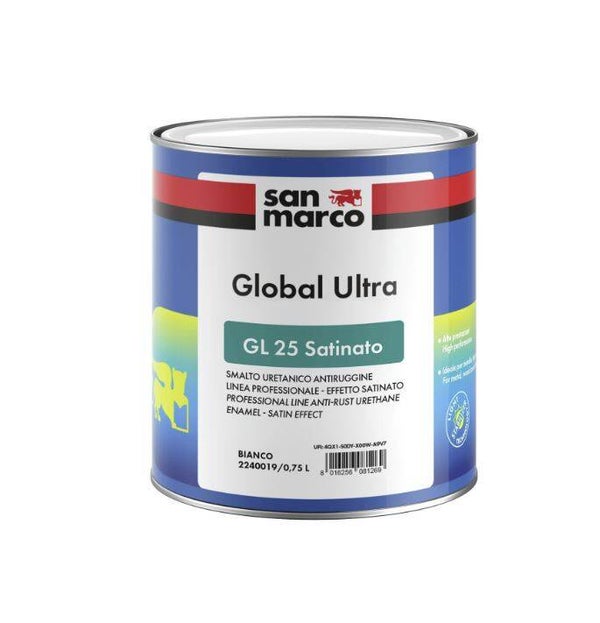 GLOBAL ULTRA GL 25 SATINATO