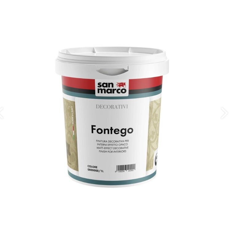 FONTEGO PITTURA DECORATIVA - 1 LT