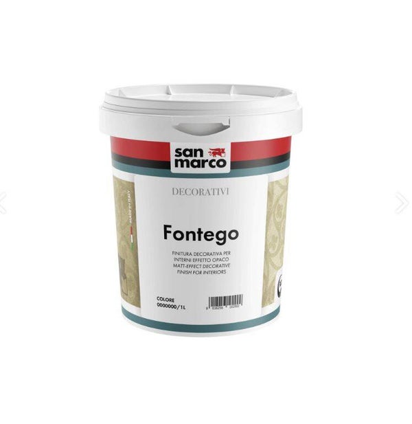 FONTEGO PITTURA DECORATIVA - 1 LT
