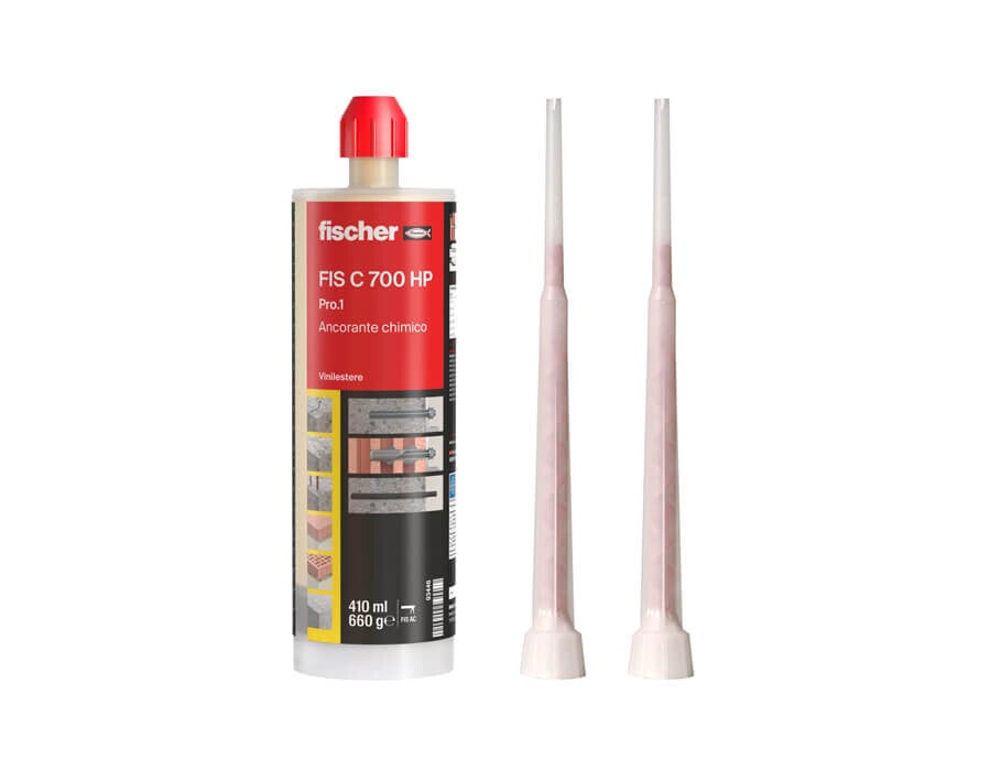 Ancorante Chimico FIS C 700 HP PRO.1 410 ml