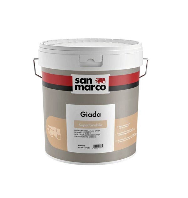 GIADA IDROPITTURA - 1 LT