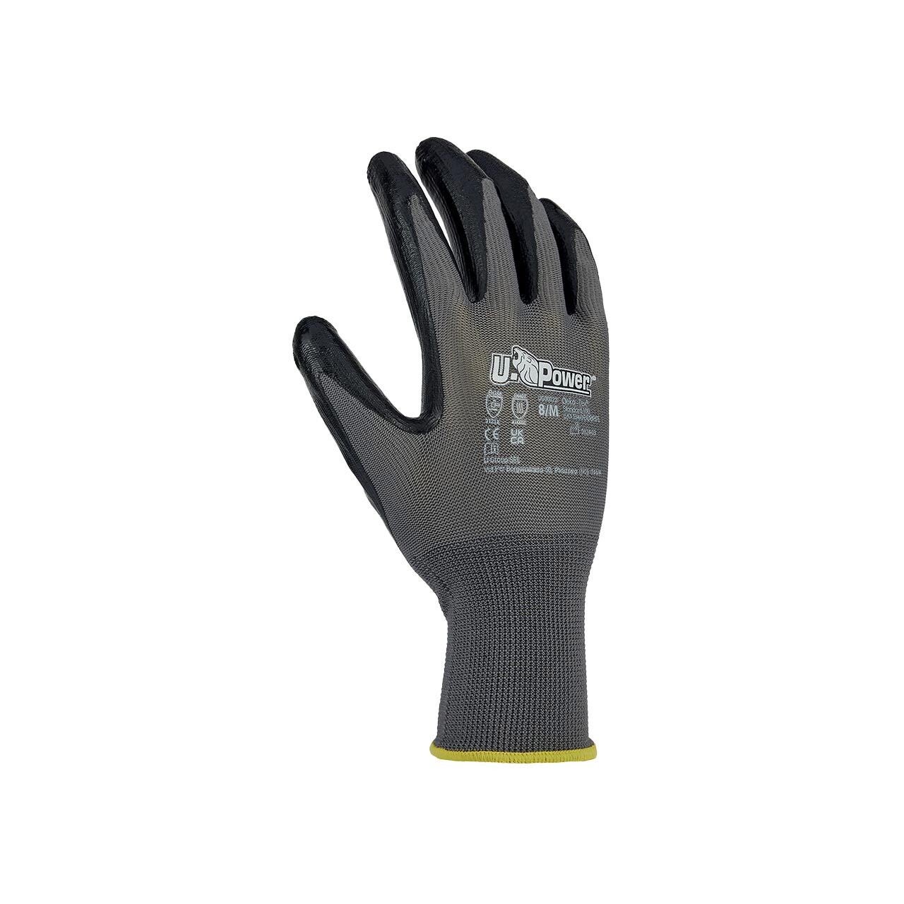 Guanti Meccanici Valzer U-Power