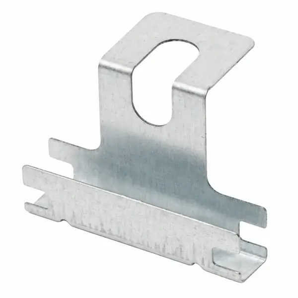 Gancio Unione Ortogonale 50x27 - 100 Pz