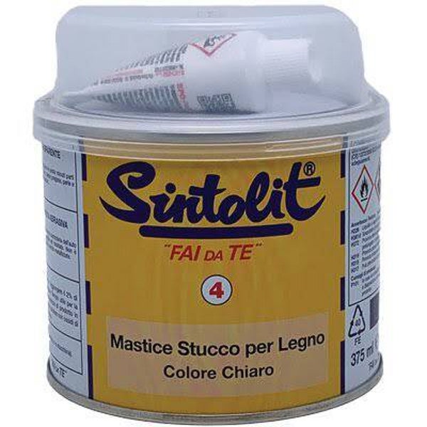 Sintolit Fai da Te Legno