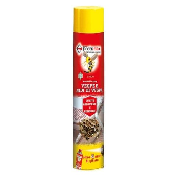 Insetticida vespe 750 ml