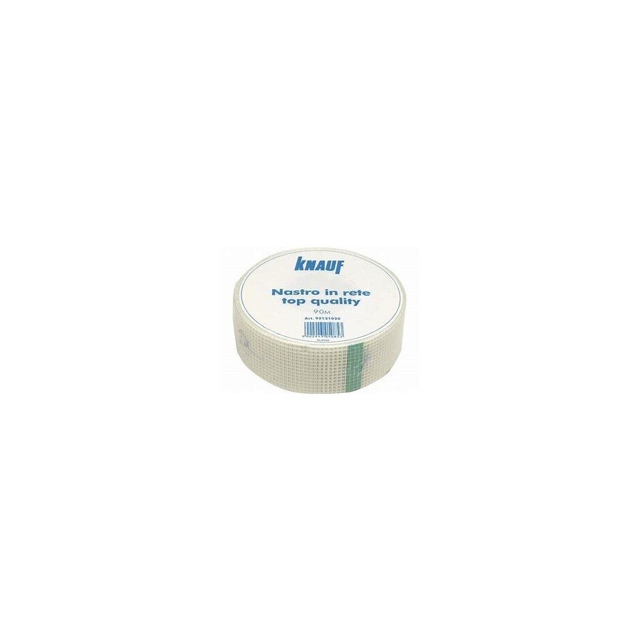 NASTRO RETE PER CARTONGESSO - 90 MT