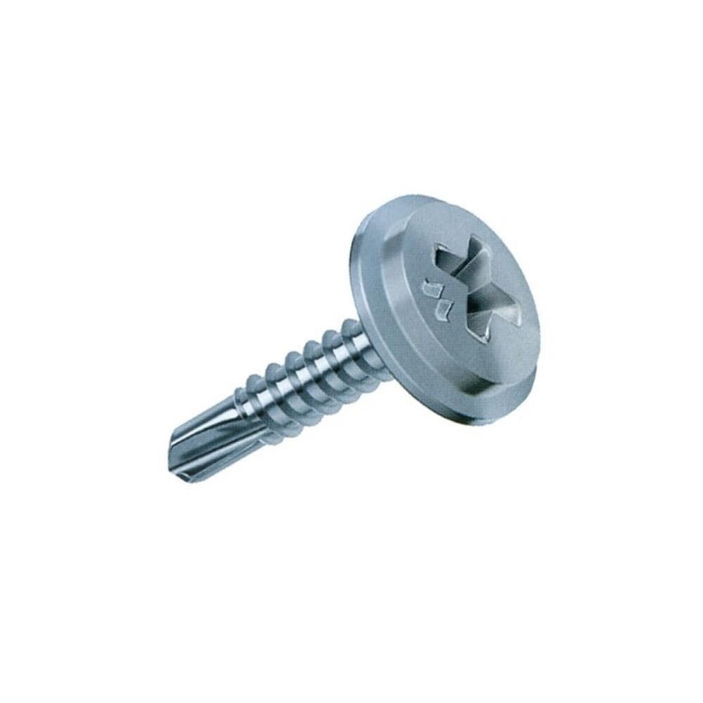 Vite finta Rondella Punta Teks 4,2x12,7 MM - 1000 Pz