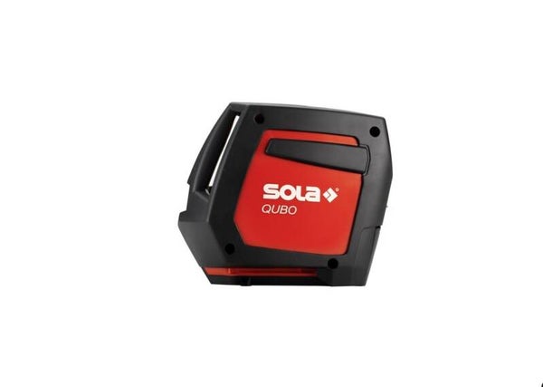 QUBO LASER A LINEE E PUNTI - SOLA