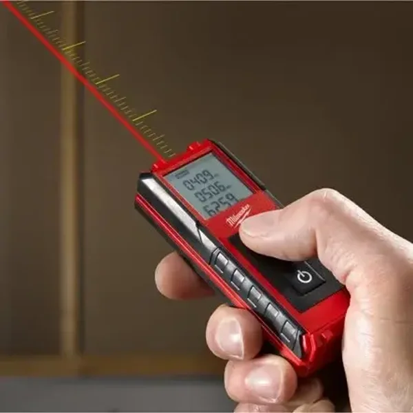 Distanziometro Laser Milwaukee