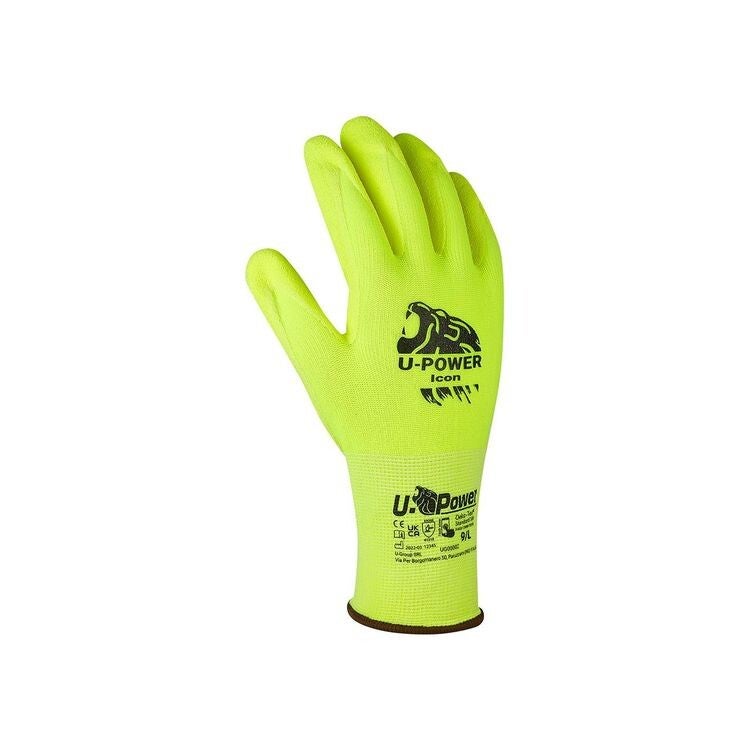 Guanti Icon U-Power