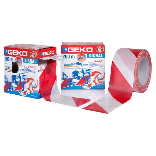Nastro Segnaletico B/R 70 mm x 200 Mt