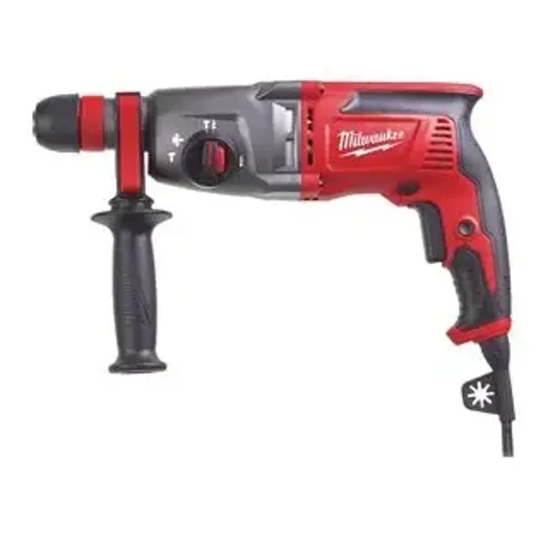 TASSELLATORE SDS-PLUS A TRE MODALITÀ - MILWAUKEE