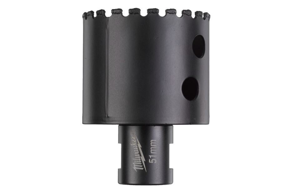 PUNTA DIAMANTATA A SECCO DIAMOND MAX - M14