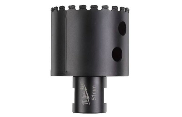 PUNTA DIAMANTATA A SECCO DIAMOND MAX - M14